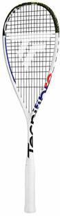 Tecnifibre Carboflex 130 X-TOP- Marwan Shorbagy White Strung Squash Racquet