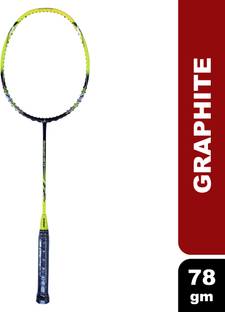 ASHAWAY SUPER LIGHT PRO 12 Green, Black Unstrung Badminton Racquet