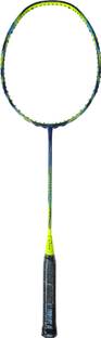 Osian MAX POWER 90 Green, Blue Unstrung Badminton Racquet