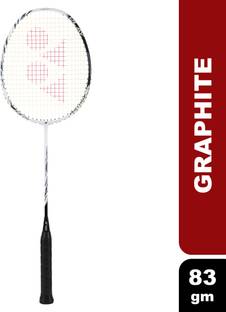 YONEX Astrox 99 Play White Strung Badminton Racquet