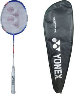 YONEX Astrox 3DG HF(4U/G4) Blue, White Strung Badminton Racquet