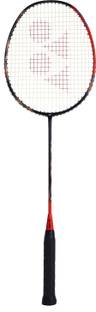 YONEX Astrox 77 PLAY High Orange Orange Strung Badminton Racquet