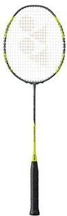 YONEX ARCSABER 7 TOUR Yellow, Grey, Black Strung Badminton Racquet