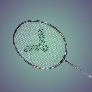 VICTOR AuraSpeed CYBER C - 4U Black Unstrung Badminton Racquet