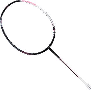 LI-NING Halbertec 2000 - 3U Grey Strung Badminton Racquet