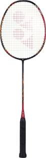 YONEX Astrox 99 PLAY Red Strung Badminton Racquet