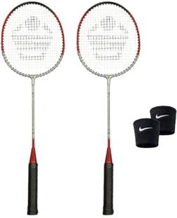 COSCO FORCE CZ 50 Orange Strung Badminton Racquet