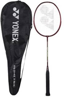 YONEX GR 303 i Red Strung Badminton Racquet