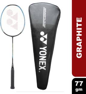 Yonex Nanoflare 001 Ability Badminton Racquet (Sonic Flare System, G4, 78 Grams, 27 lbs Tension)