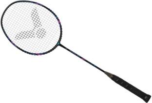 VICTOR Auraspeed ARS-9000 Multicolor Strung Badminton Racquet