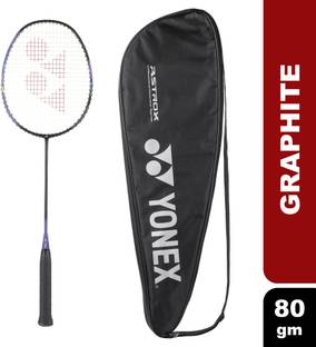 Yonex Astrox 01 Ability Badminton Racquet (Rotational Generator System, AERO + BOX Frame, 80 Grams, 28 lbs Tension)