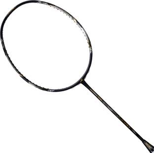 Hundred Unstrung Red Strung Badminton Racquet