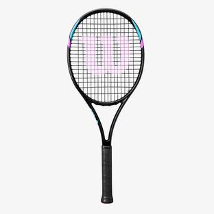 WILSON SIX LV Multicolor Strung Tennis Racquet