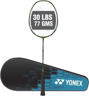 YONEX Arcsaber 73 Light Green Strung Badminton Racquet