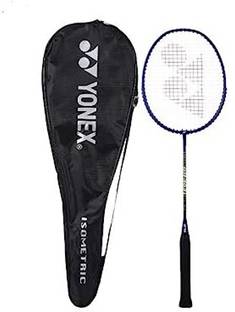 YONEX GR 303 i Blue Strung Badminton Racquet