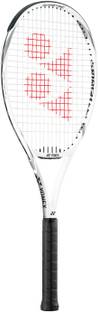 YONEX Smash Team (290g, G3 4 3/8") White Strung Tennis Racquet