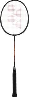 YONEX GR 303i Black, Red Strung Badminton Racquet