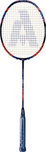 ASHAWAY CARBON PRO 8000 LITE Orange, Black Strung Badminton Racquet