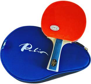 Palio Master2.0 Blue, Red Table Tennis Racquet