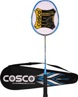 COSCO CBX-450 Blue Strung Badminton Racquet