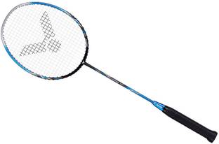 VICTOR Challenger 9500 4U G5 Power Series Silver Strung Badminton Racquet