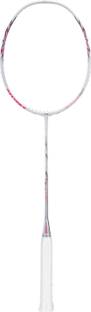 LI-NING AXForce Big Bang 5U White Unstrung Badminton Racquet