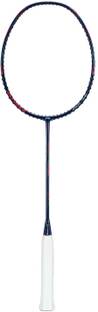 LI-NING AxForce 30 EX Strong Blue Unstrung Badminton Racquet
