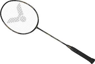 VICTOR jetspeed JS-800HT Black Strung Badminton Racquet