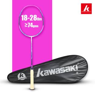 Kawasaki Super Light 6800 Multicolor Unstrung Badminton Racquet