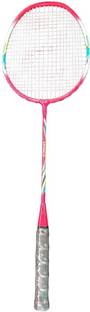 VICTOO SPORTS badminton_racquet msss051 Multicolor Custom Strung Badminton Racquet