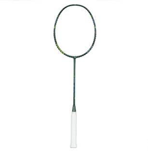 LI-NING AXFORCE Cannon 5UG6 - Deep Teal Green Unstrung Badminton Racquet