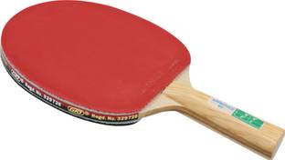 GKI KUNG FU Table tennis Red Table Tennis Racquet