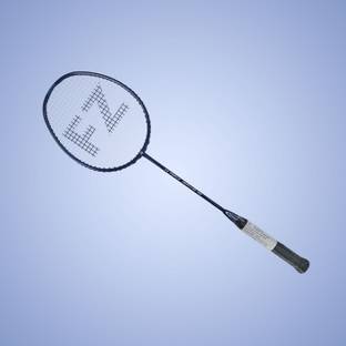 FZ FORZA IMPULSE 50 Limoges Blue Strung Badminton Racquet