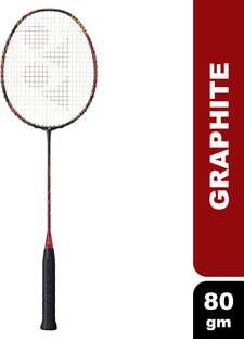 YONEX Astrox 99 Game- Cherry Red Sunburst Maroon Strung Badminton Racquet