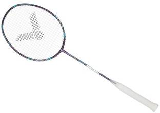 VICTOR Auraspeed ARS-30H-J-4U Purple Strung Badminton Racquet