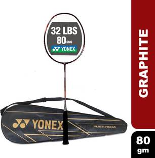 YONEX Astrox Attack 9 Purple Strung Badminton Racquet