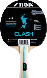 Stiga Clash Black Table Tennis Racquet