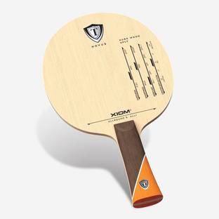 Xiom 19 Allround S Brown Table Tennis Blade