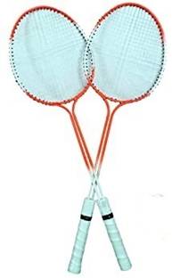 Youwin Doub259 Multicolor Strung Badminton Racquet