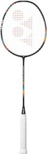 YONEX Nanoflare 700 Play Midhight Purple Multicolor Strung Badminton Racquet