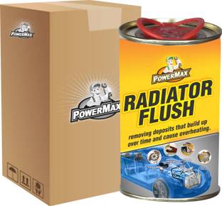 POWERMAX Radiator Flush121 Radiator Cleaner Flush