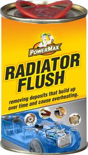 POWERMAX Radiator Flush121 Radiator Cleaner Flush