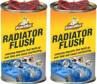 POWERMAX Radiator Flush Radiator Cleaner Flush