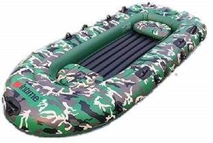 IRIS PR-009 Inflatable Kayak Water Raft