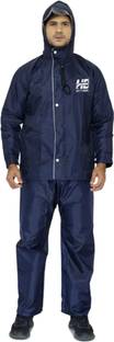 SANCIA Solid Men Raincoat