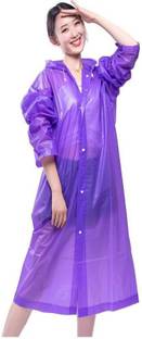 ogimi - ohh Give me Solid Women Raincoat