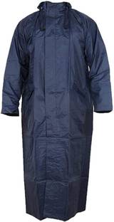 Neekshaa Solid Men Raincoat