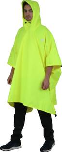 Rocksport Solid Men Rain Poncho