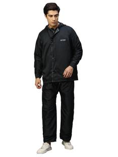 CITIZEN Solid Men Raincoat