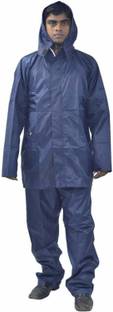 Duckback Solid Men Raincoat